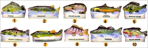 1996 aquarium touraine - 1996, de