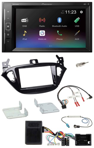 Pioneer dab steering - pioneer,