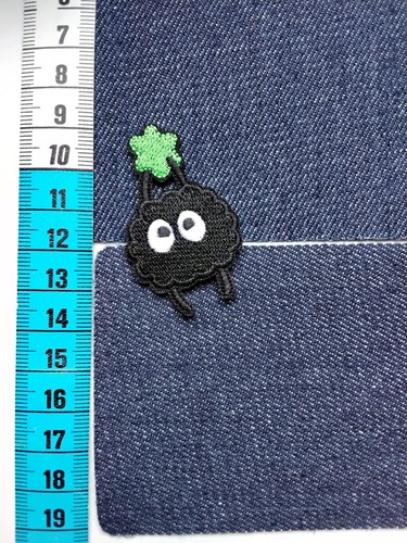 Noiraude chihiro totoro - chihiro,