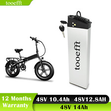 Batterie pour vélo électrique 48V 10.4Ah 12.8Ah 13.6Ah 14Ah Pedelec vélo élec...