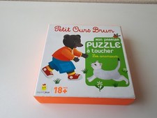 PETIT OURS BRUN " MON PREMIER