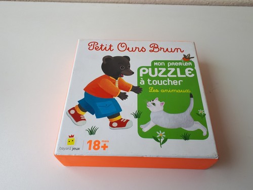 Petit ours brun mon - brun,