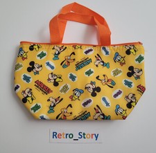 Sac à gouter Isotherme / Thermal Lunch Bag - Mickey & Friends - DISNEY