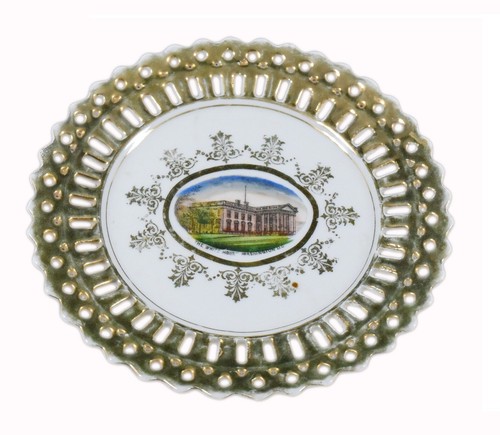Belle assiette décorative - assiette,