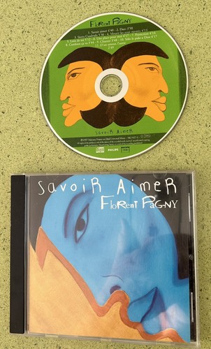 Disque florent pagny - disque,