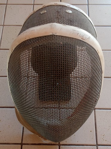 Masque escrime prieur - masque, d'escrime