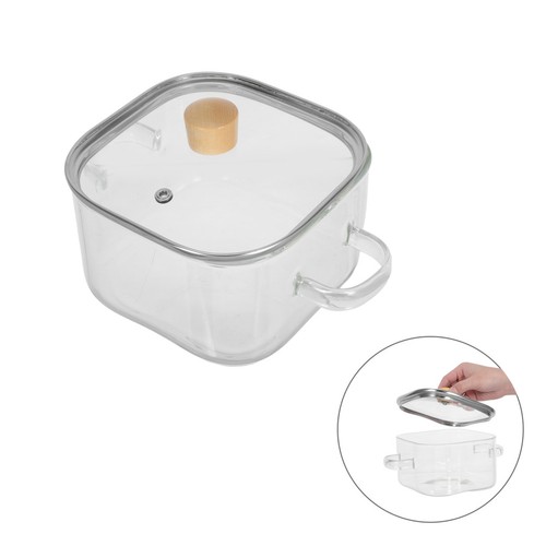 Casserole avec couvercle - casserole,