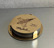 6 sous verres les avions