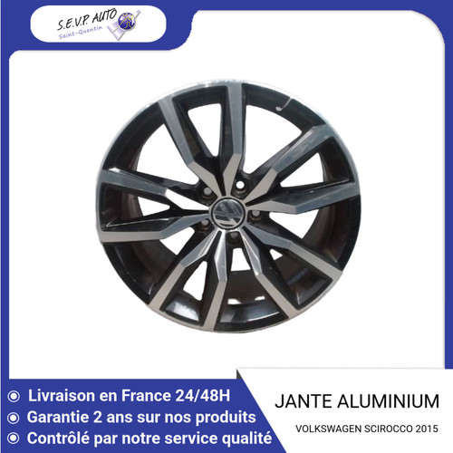 Jante aluminium - 🇫🇷,