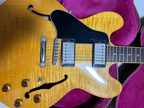 Guitare électrique gibson - guitare,
