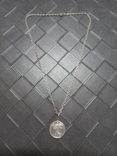 chaine + 1 franc bijou en