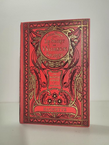 Jules verne le secret - jules,