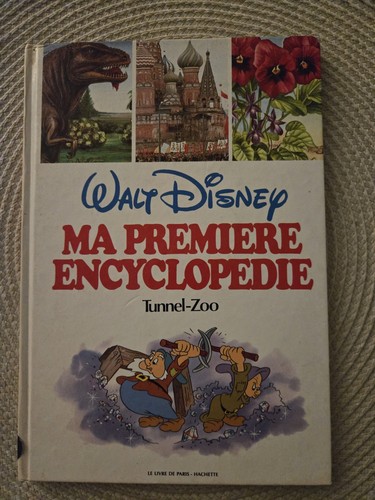 Première encyclopédie - première,
