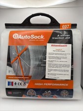 AutoSock Winter Traction Aid