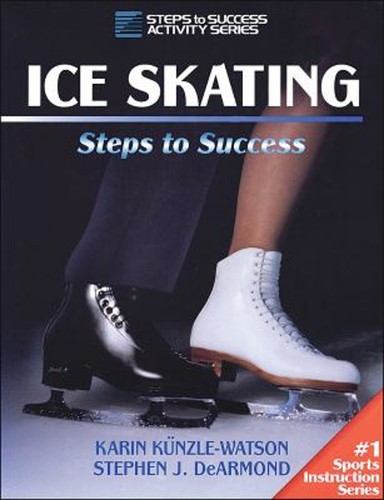Glace patinage steps to - patinage, :