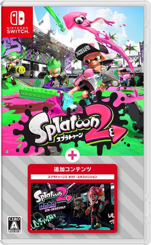 Nintendo splatoon octo - +,