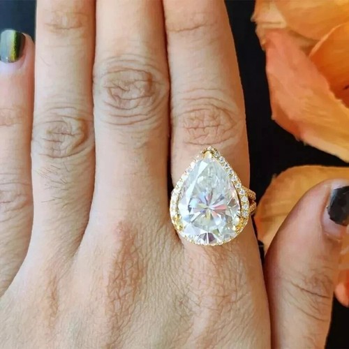 Blanc traitée bague - 5, ct