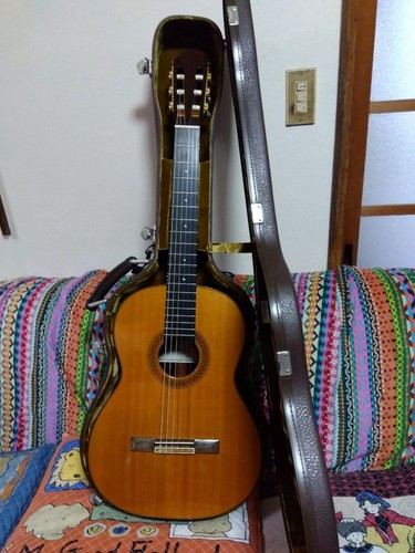 Guitare classique ichiyanagi - classique,