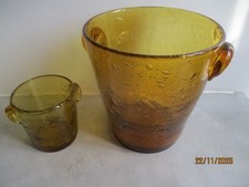 SEAU CHAMPAGNE ET SEAU A