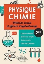 Physique chimie seconde - physique-chimie,
