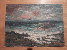 peinture signée ancienne