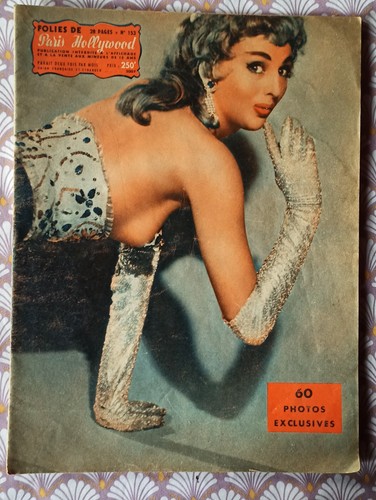 Revue paris hollywood 153 - hollywood,