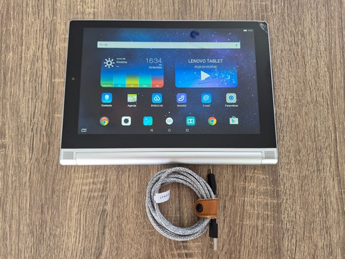 Tablette androïd lenovo yoga - lenovo,