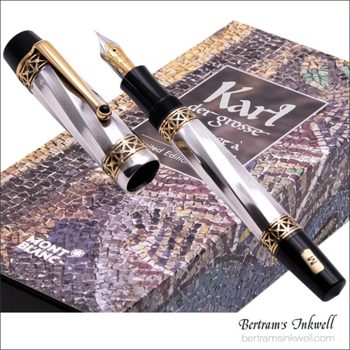 Montblanc karl the great - montblanc,
