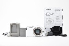 Olympus PEN Lite E-PL3 12.3MP