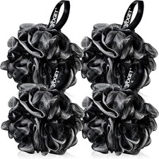 Yoget Bath Loofah Sponge, 4