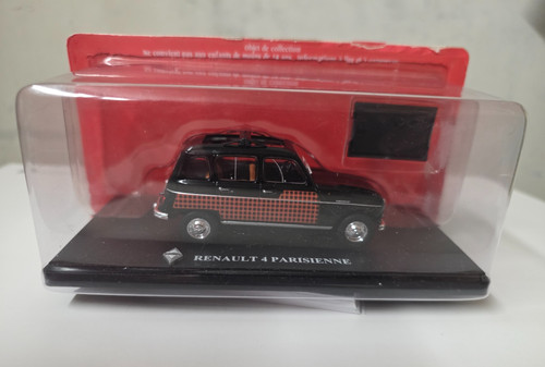 Renault parisienne 43 - 4, 1/43