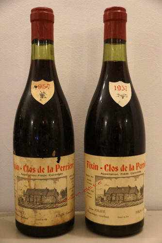 Vin bourgogne fixin - vin,