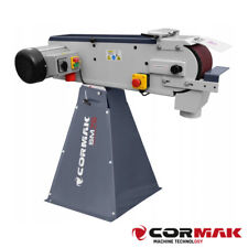 CORMAK SM75 Ponceuse à bande