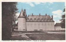 71 VEROSVRES CHATEAU DU TERREAU - 28151