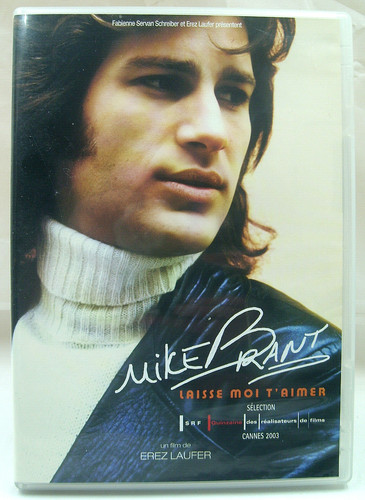 Mike brant laisse moi - mike,