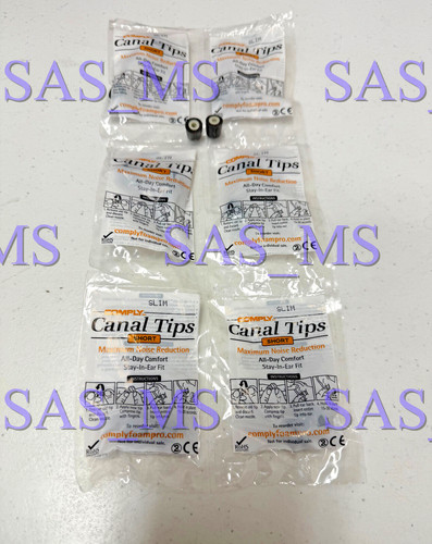 Lot pairs comply canal - of, 6