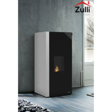 DÉ' HYDRO 26 BLANC POÊLE À PELLETS ECOFIRE PALAZZETTI