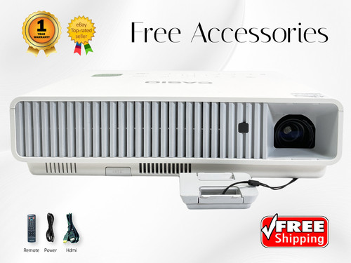 Laser led hybride projecteur - laser/led,