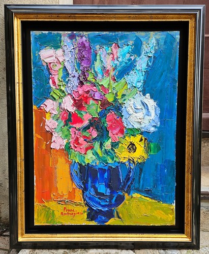 Superbe bouquet fleurs par - fleurs,
