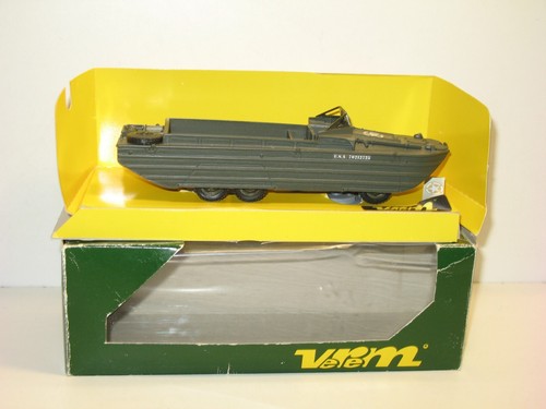 Solido verem dukw militaire - dukw,