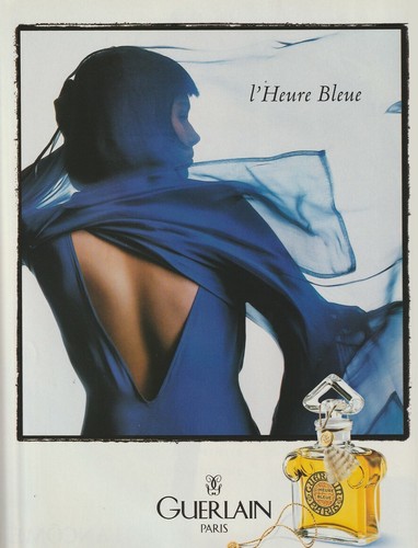 Publicité papier glacé - ,
