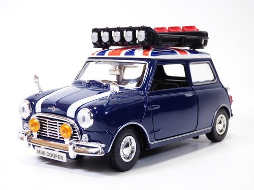 Austin mini morris - austin,