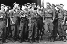 Militaria - Algérie -