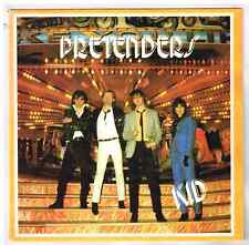 PRETENDERS   Kid         7"  45 tours SP 