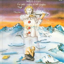 CD ROCK PROGRESSIF FRANÇAIS +