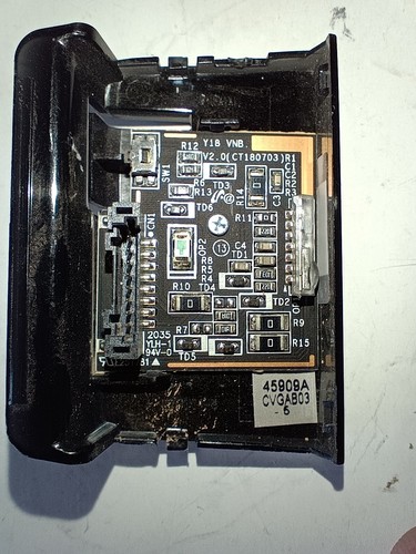 Buttons board tv - tv,