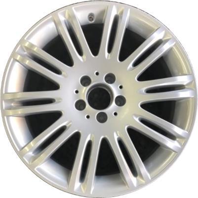 New alloy wheel for 2007 - new,