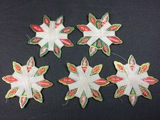 Lot 5 anciennes Carte fil