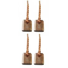 Jeu de balais (charbon) BSX121 remplace Bosch 1007014128 pour démarreur Hitachi