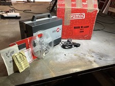 Projecteur Super8 et projecteur marque Eumig